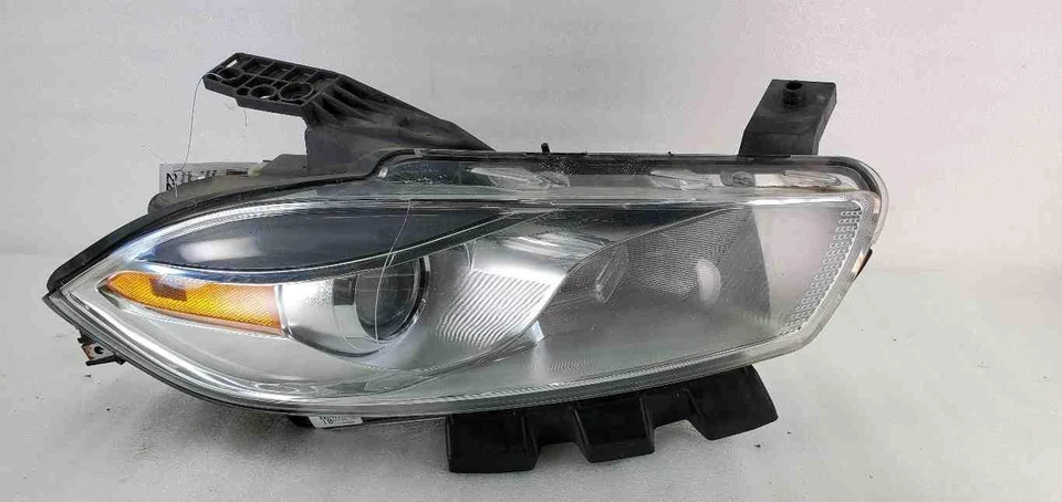 Dodge Dart Right Passenger Side Headlight Headlamp Assembly 2013 2014 2015 2016 Foto 2 de 4