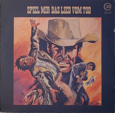 Orchester Franko Valli   Spiel Mir Das Lied Vom Tod - VINYL 12'' LP