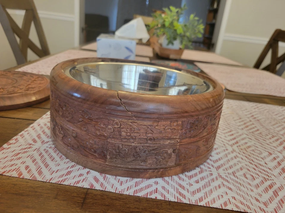 Cazuela con tapa/caja giratoria Foto 4 de 4