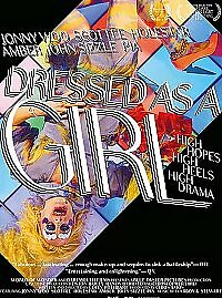 Dressed as a Girl (DVD, 2015)