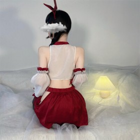 Sexy Lingerie Costumes Cosplay Anime Kimono Cute Girl Uniforms Maid Night Dress