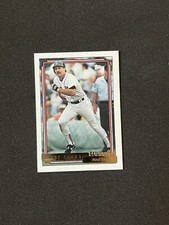 1992 Topps Gold Winner #10 Wade Boggs Baseball Card - JPC