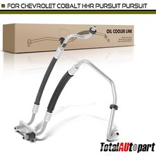Transmission Oil Cooler Line for Chevrolet Cobalt 05-10 HHR Pontiac G5 Pursuit