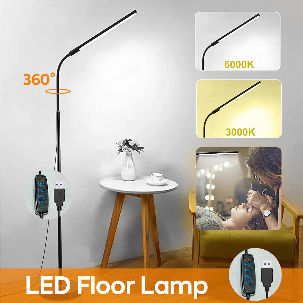 Long cheap gooseneck lamp
