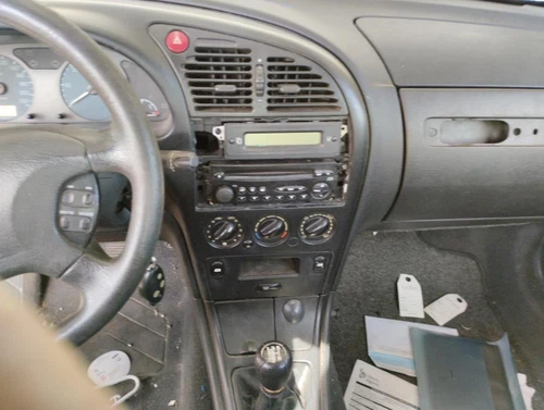 9643493680 Porta Fusibili per CITROEN XSARA BERLINA 1.9 D SX 2001 3406368 - Foto 6 di 10