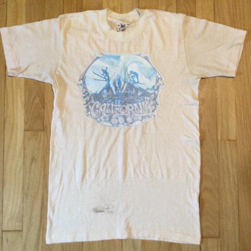 Vintage 1974 Sears California t shirt M 