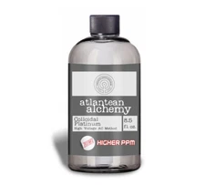 Colloidal Platinum 8.5oz 60PPM
