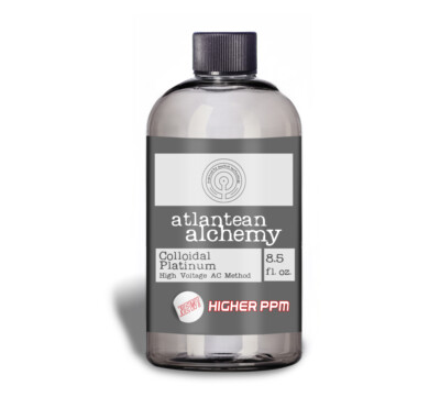 Colloidal Platinum 8.5oz 60PPM