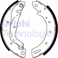 Delphi Bremsbackensatz Bremsbacken Hinten FüR Nissan Serena C23 Ford Maverick
