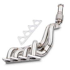 Collecteur Inox Décatalysé pour Renault Clio 3 RS
