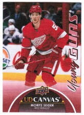 21/22 2021 UPPER DECK EXTENDED SERIES UD CANVAS YOUNG GUNS C361-C390 U-Pick List