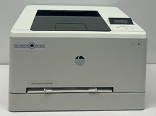 HP Color LaserJet Pro M254nw Wireless Colour Laser Printer T6B59A
