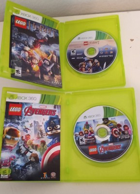  LEGO Marvel's Avengers - Xbox 360 : Whv Games: Video Games