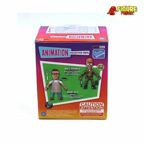Loyal Subjects Fox Animation SDCC 2019 Floor Stamp Family Guy Stewie Griffin - 第 3/5 張圖片