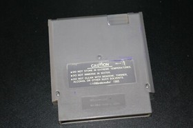 Captain Skyhawk NES Nintendo Authentic Tested Working Original Cartridge