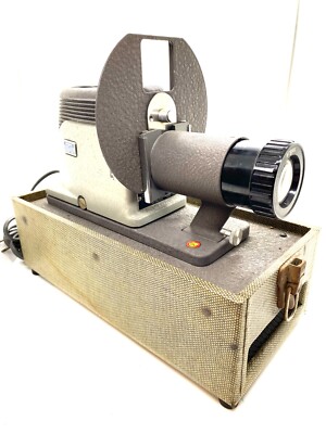Argus 200 Diaprojektor USA Argus 4 inch Projection Anastigmat 1:3,5