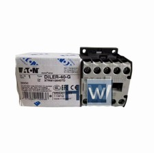 1PC NEW EATON contactor DILER-40-G 24VDC