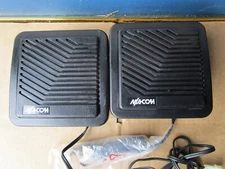 TRUCK LOUD SPEAKERS .  MA/COM  172.16.10.104. 2Way Radio TRUCK LOUD SPEAKERS