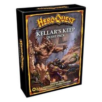 Heroquest: Kellar's Keep (En) [Quest Pack]