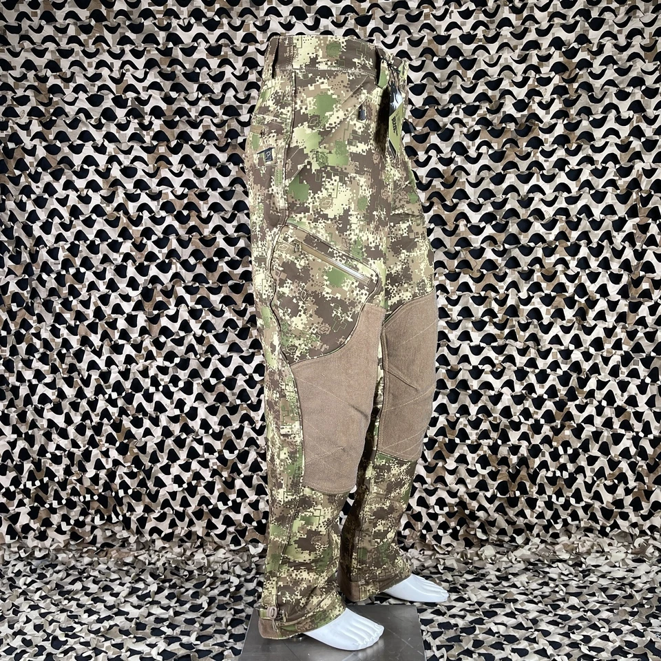 NUEVO Pantalones de Paintball Planet Eclipse Elite - Camuflaje HDE - Grandes Foto 2 de 4