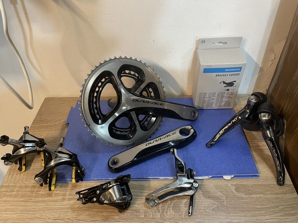 Cambio completo shimano new arrivals