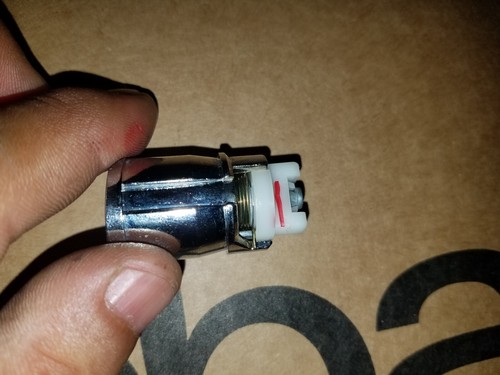 98 TO 03 JAGUAR XJ8 XJR IGNITION SWITCH DRIVER DOOR GLOVE BOX KEY CYLINDER SET - Picture 12 of 20