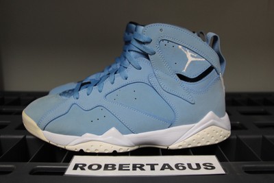 retro 7 university blue