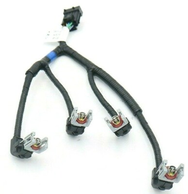 INJECTOR CABLE FOR HYUNDAI TERRACAN 33810-4X600 338104X600 | eBay