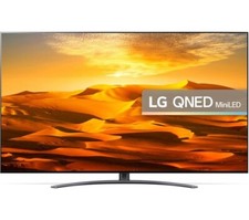 Image of LG 86QNED916QE 86" Smart 4K Ultra HD HDR QNED TV with Google Assistant & Amazon