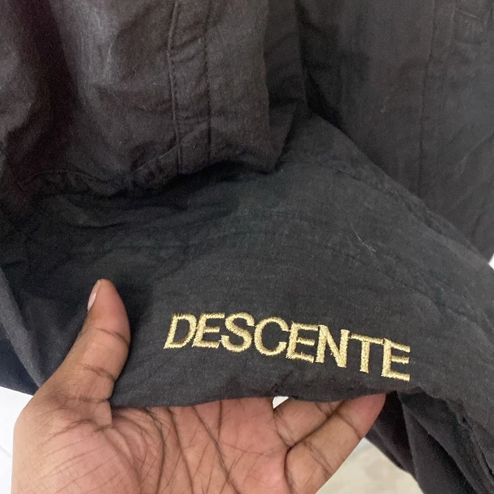 descente insulated salopettes outdoors zip pants