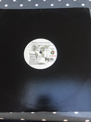 Subway - I'll Make Your Dreams Come True 12'' Perspective Records  314587355-1