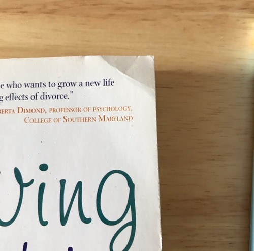 Thriving After Divorce : Transforming Your Life Paperback - Picture 5 of 7