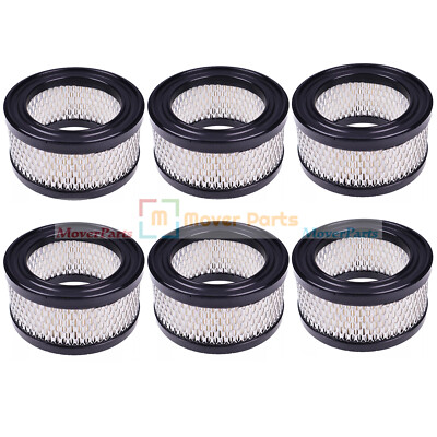 6PCS Air Intake Filter A424 32170979 For Ingersoll Rand Air Compressor