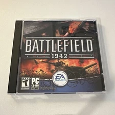 Battlefield 1942 Jewel Case (PC, 2010)