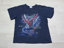 VTG Spider-Man T Shirt Youth L Marvel "An Urban Icon" Movie Superhero