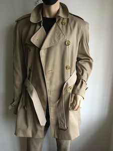burberry abrigo 40