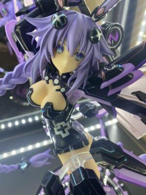 Alter Hyperdimension Neptunia Purple Heart 1/7 Figure | eBay