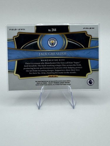2023-24 Panini Select Premier League & Fifa Mezzanine Level Lot (x11) - Picture 14 of 22