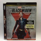 Marvel Black Widow [4k UHD + Blu-ray] **Slipcover Only**