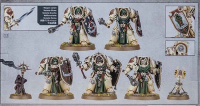 Deathwing Assault : R/DarkAngels40k - Foto 7