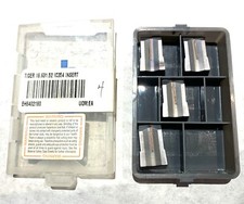 ISCAR Carbide Inserts - TIGER 16.63-1.52 IC354 - Qty. 4 - NEW