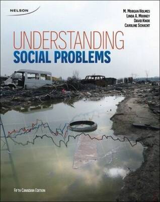 Understanding Social Problems Fifth Candian Edition - Paperback - VERY GOOD