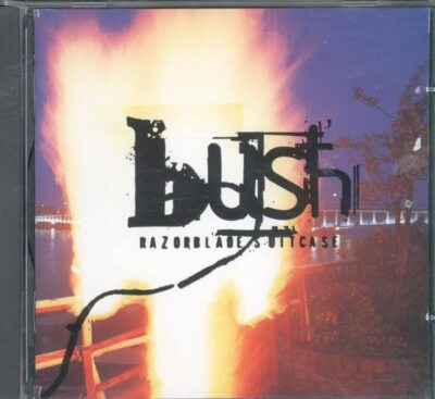Bush X - Razorblade Suitcase +1 Bonus Track | CD