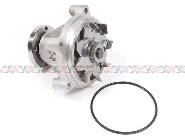 Bomba de agua compatible con 97-02 Ford F150 F250 F350 Econoline Lincoln 5,4 L 4,6 L SOHC Foto 3 de 4