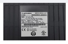 Mitsubishi used tested OK MDSDMV3-202020 In stock  by DHL/UPS 1 Year Warranty