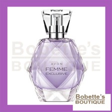 FEMME EXCLUSIVE AVON Eau de Parfum pour Elle Vaporisateur 50 ML