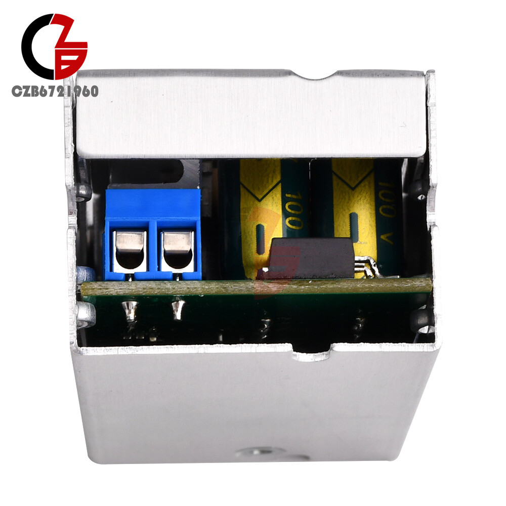 DC-DC Buck Converter 8-60V Auf 1-36V 200W 15A – S Produktbild-Vorschau 4