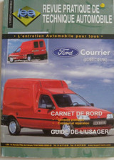 Revue technique Ford COURRIER