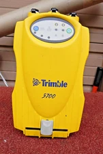 TRIMBLE 5700 GPS RECEIVER PART #40406-00 WITH 64 MB FLASHCARD