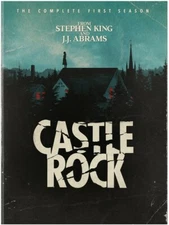 Castle Rock: The Complete First Season (DVD), Good DVD, André Holland,Melanie Ly